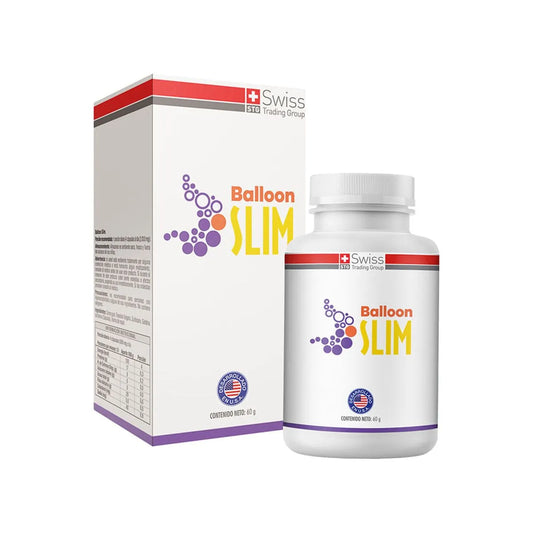 Balloon Slim Suplemento para adelgazar