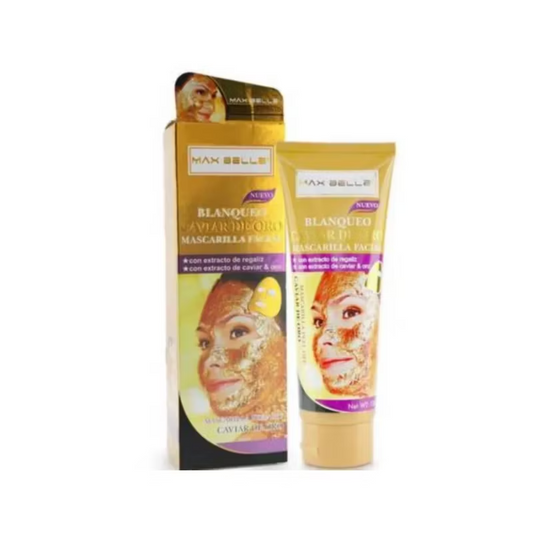 MASCARILLA FACIAL GOLD MASK